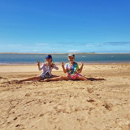 Alva Beach Tourist Park المظهر الخارجي الصورة