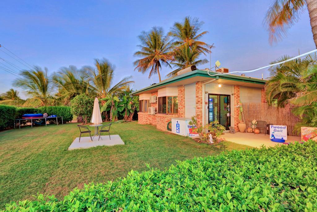 Alva Beach Tourist Park المظهر الخارجي الصورة