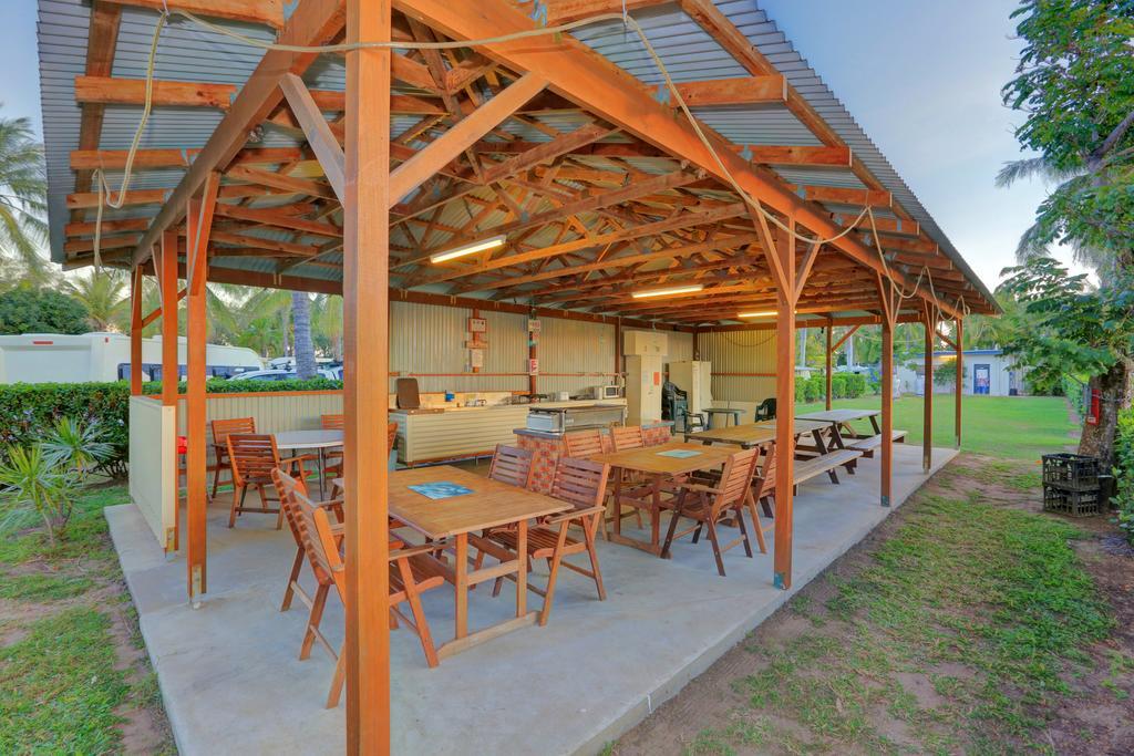 Alva Beach Tourist Park المظهر الخارجي الصورة