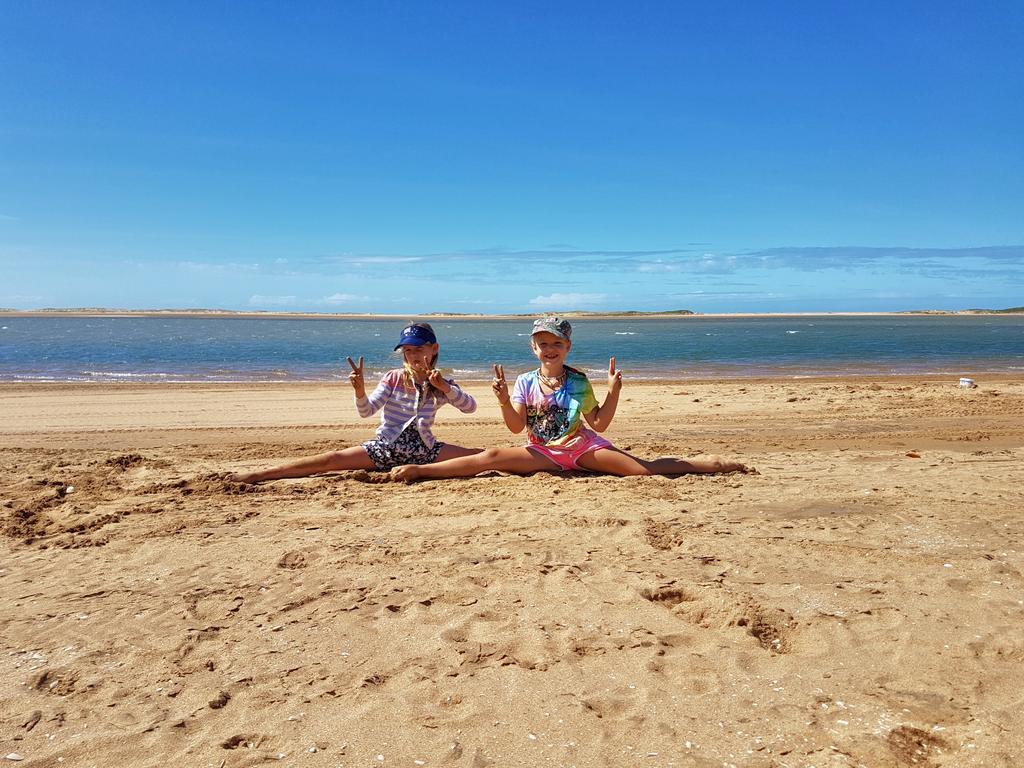 Alva Beach Tourist Park المظهر الخارجي الصورة