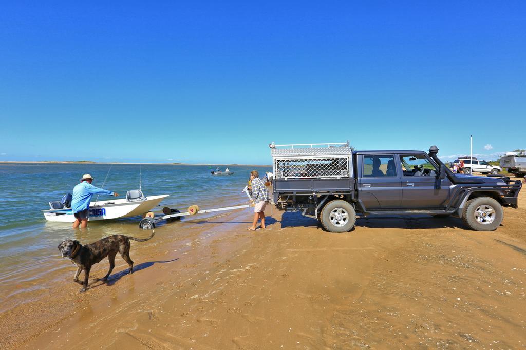 Alva Beach Tourist Park المظهر الخارجي الصورة